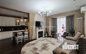 2-к квартира, на длительный срок, 80м2, 5/23 этаж