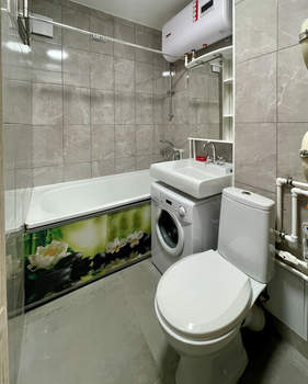 2-к квартира, на длительный срок, 44м2, 1/5 этаж