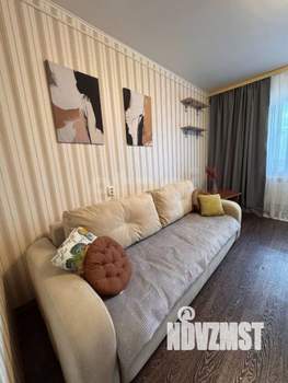 1-к квартира, на длительный срок, 42м2, 3/3 этаж