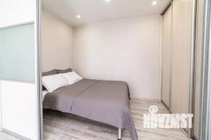 Студия квартира, посуточно, 45м2, 15/27 этаж