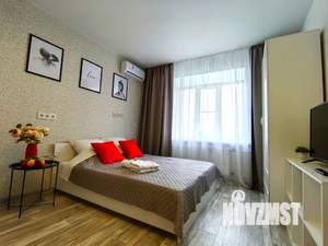 1-к квартира, посуточно, 34м2, 1/10 этаж