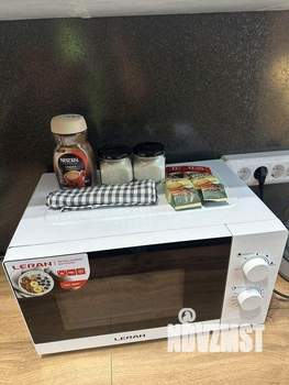 1-к квартира, посуточно, 28м2, 1/1 этаж