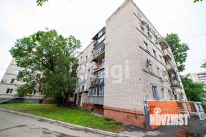 1-к квартира, на длительный срок, 18м2, 3/5 этаж