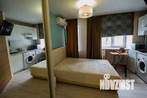 Студия квартира, посуточно, 18м2, 2/5 этаж