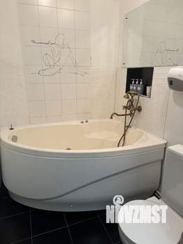 Студия квартира, посуточно, 33м2, 4/5 этаж