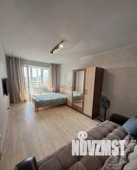 1-к квартира, посуточно, 40м2, 10/10 этаж