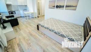 1-к квартира, посуточно, 35м2, 1/1 этаж