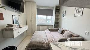 Студия квартира, посуточно, 15м2, 3/4 этаж