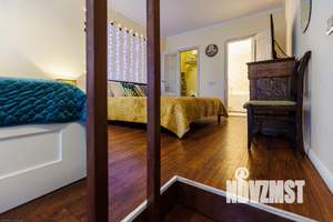 2-к квартира, посуточно, 48м2, 1/1 этаж