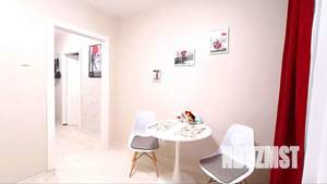 1-к квартира, посуточно, 31м2, 6/10 этаж