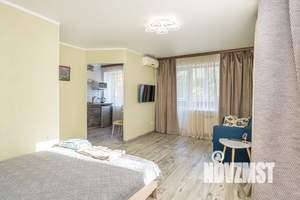 1-к квартира, посуточно, 33м2, 2/5 этаж