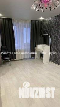Студия квартира, на длительный срок, 43м2, 4/5 этаж