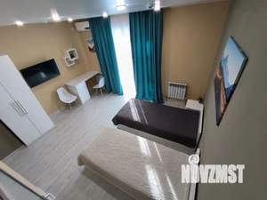 Студия квартира, посуточно, 25м2, 2/3 этаж