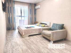 2-к квартира, посуточно, 54м2, 4/25 этаж