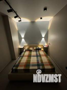 1-к квартира, посуточно, 45м2, 19/25 этаж