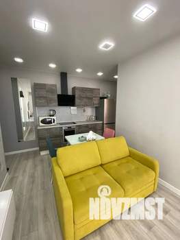 2-к квартира, посуточно, 39м2, 9/22 этаж