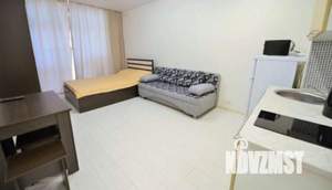 1-к квартира, посуточно, 30м2, 1/1 этаж