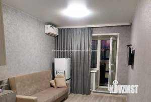 Студия квартира, на длительный срок, 22м2, 4/10 этаж