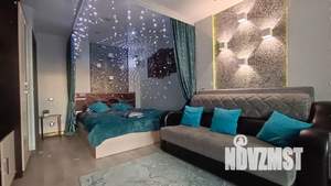 1-к квартира, посуточно, 31м2, 9/9 этаж