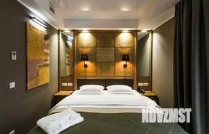 1-к квартира, посуточно, 18м2, 1/1 этаж