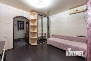 Студия квартира, на длительный срок, 18м2, 5/5 этаж