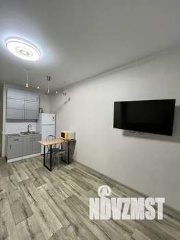 1-к квартира, посуточно, 24м2, 6/6 этаж