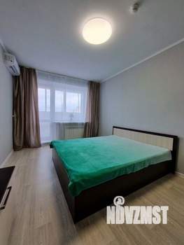 1-к квартира, посуточно, 48м2, 5/10 этаж