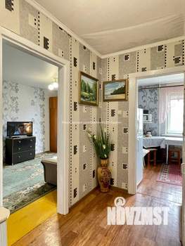 1-к квартира, на длительный срок, 33м2, 8/10 этаж