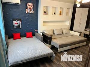 Студия квартира, посуточно, 30м2, 3/5 этаж