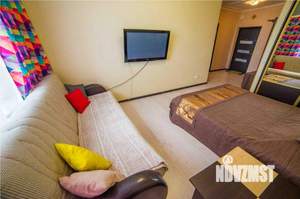 1-к квартира, посуточно, 54м2, 1/1 этаж