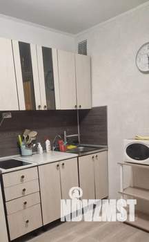 1-к квартира, посуточно, 33м2, 1/10 этаж
