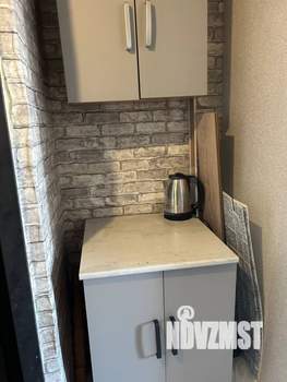 1-к квартира, на длительный срок, 18м2, 5/5 этаж