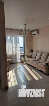1-к квартира, на длительный срок, 45м2, 17/27 этаж