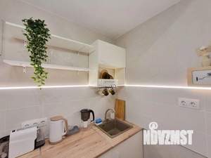 1-к квартира, посуточно, 36м2, 1/1 этаж