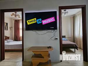 3-к квартира, посуточно, 50м2, 5/5 этаж