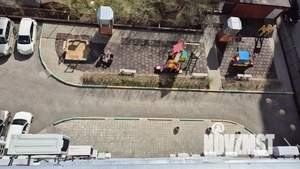 1-к квартира, посуточно, 30м2, 1/1 этаж