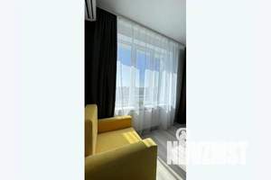 1-к квартира, посуточно, 40м2, 9/20 этаж