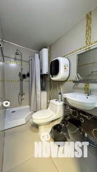 1-к квартира, посуточно, 14м2, 1/1 этаж