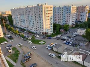 1-к квартира, посуточно, 33м2, 9/10 этаж