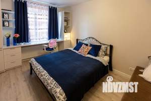 3-к квартира, посуточно, 66м2, 1/1 этаж