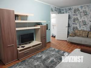 2-к квартира, посуточно, 50м2, 1/10 этаж