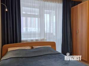 Студия квартира, посуточно, 20м2, 4/6 этаж