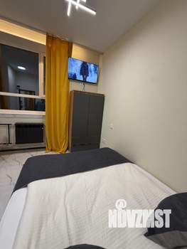 1-к квартира, посуточно, 26м2, 1/1 этаж