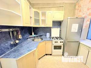 1-к квартира, посуточно, 33м2, 2/5 этаж