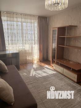 1-к квартира, на длительный срок, 36м2, 8/10 этаж