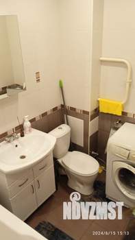 1-к квартира, посуточно, 44м2, 19/23 этаж
