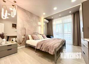 1-к квартира, посуточно, 50м2, 1/1 этаж