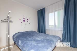 1-к квартира, посуточно, 35м2, 8/10 этаж