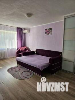 1-к квартира, посуточно, 35м2, 1/1 этаж