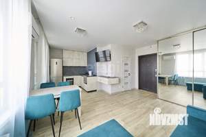 1-к квартира, на длительный срок, 46м2, 12/16 этаж